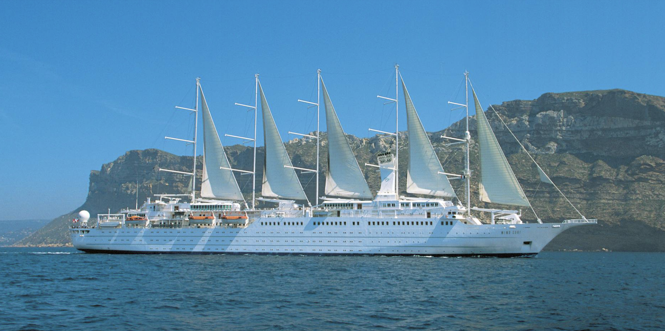 Cruise Ship
